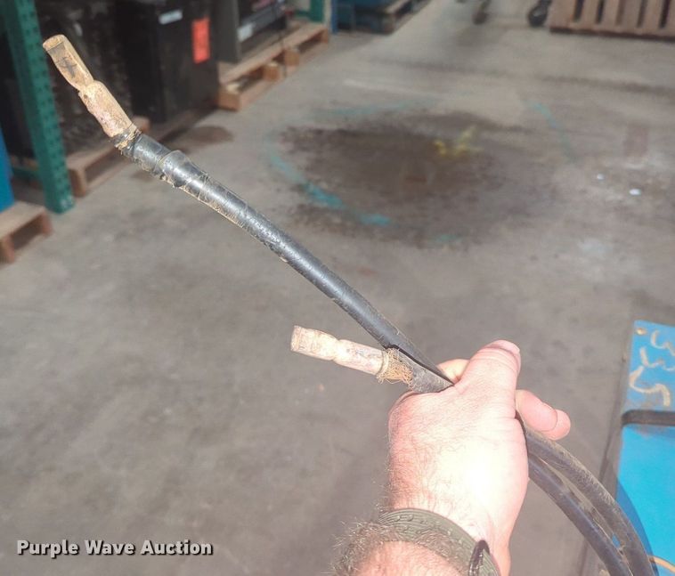 image for item NG9344 (4) Exide forklift chargers