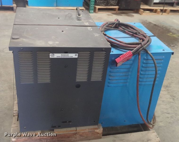 image for item NG9345 (2) forklift chargers