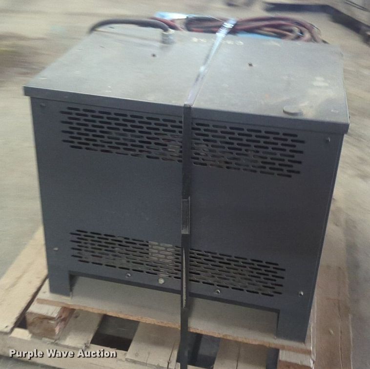 image for item NG9345 (2) forklift chargers