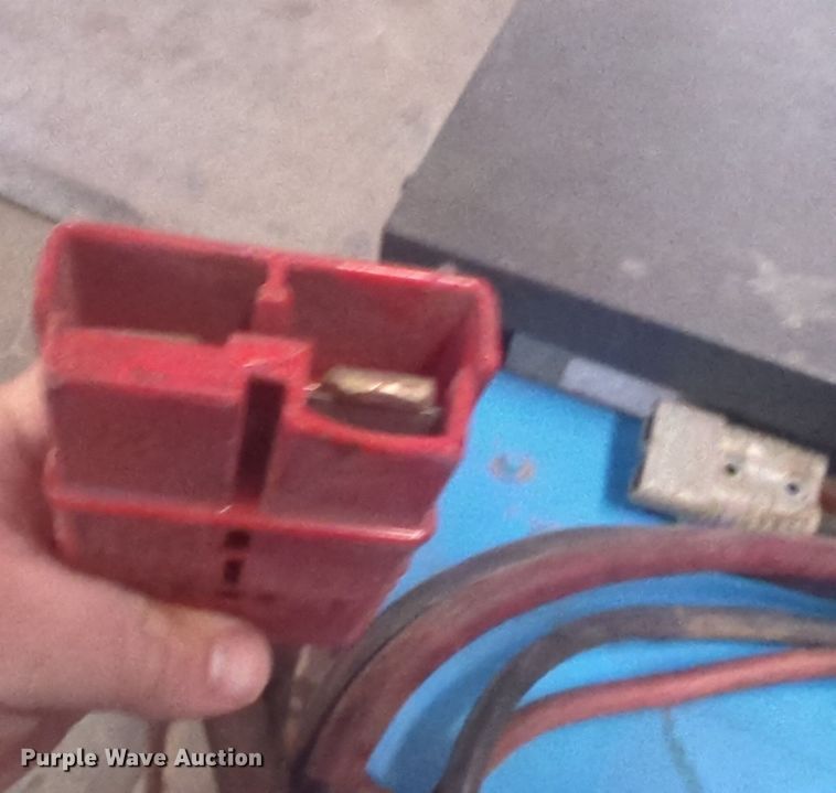 image for item NG9345 (2) forklift chargers