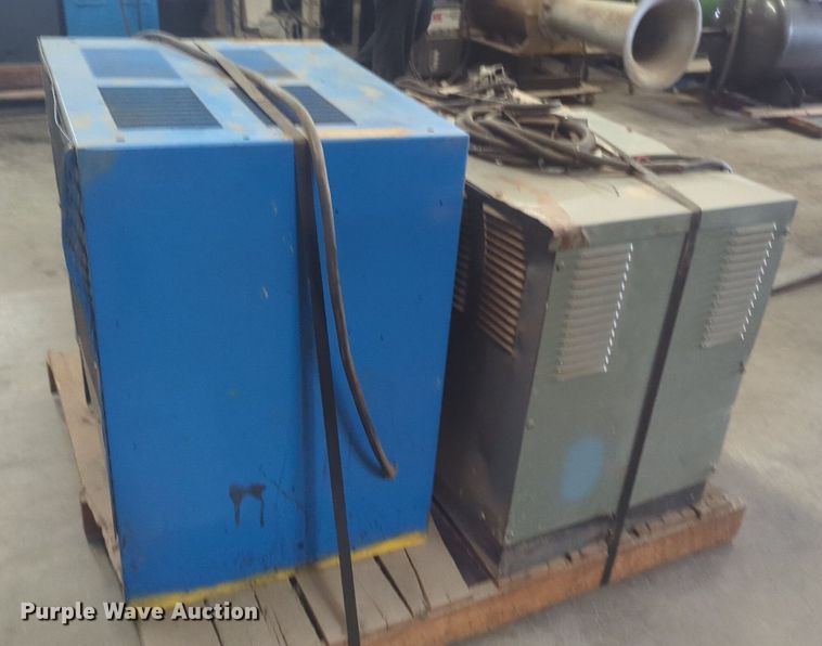 image for item NG9347 (3) forklift chargers