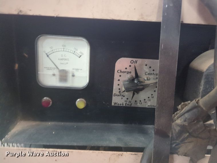 image for item NG9347 (3) forklift chargers