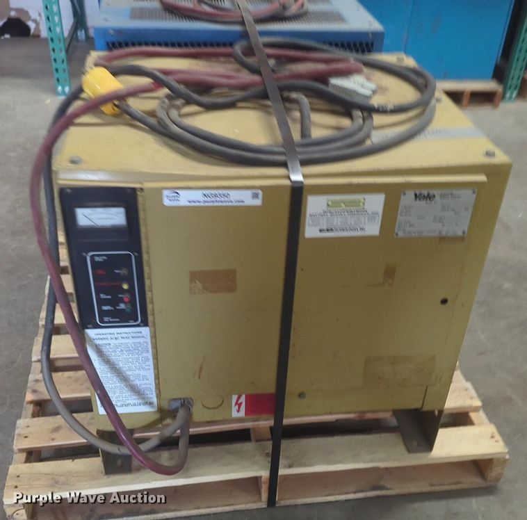 image for item NG9350 (2) forklift chargers