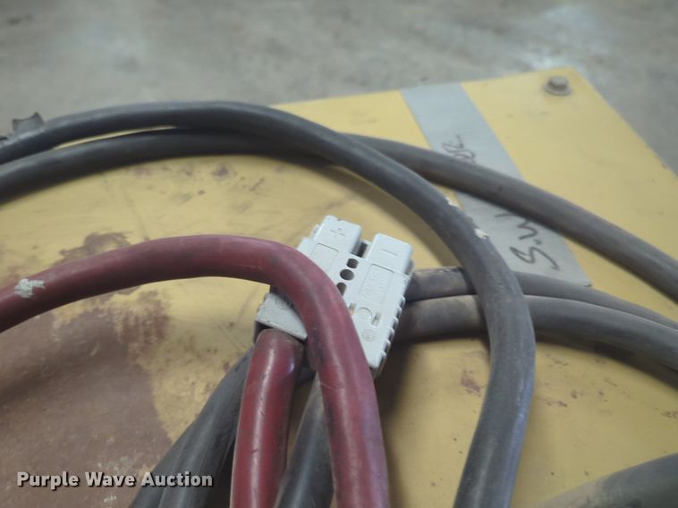 image for item NG9350 (2) forklift chargers