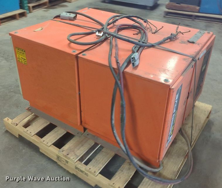 image for item NG9351 (2) Ferro Five forklift chargers