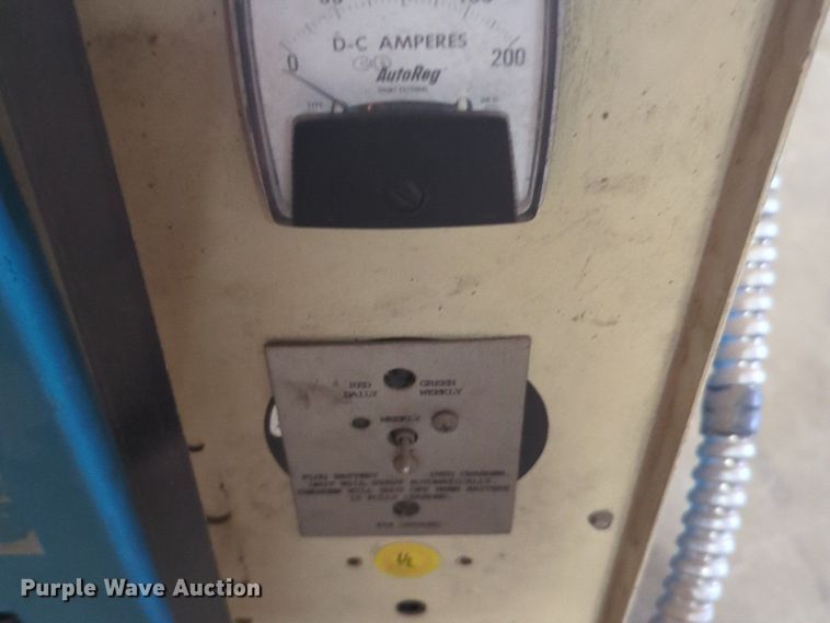 image for item NG9352 (4) forklift chargers