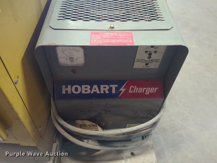 image for item NG9352 (4) forklift chargers