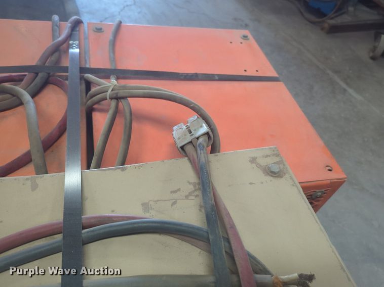 image for item NG9353 (2) forklift chargers