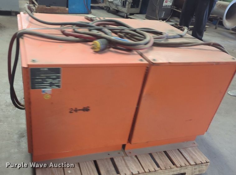 image for item NG9354 (2) Ferro Five forklift chargers