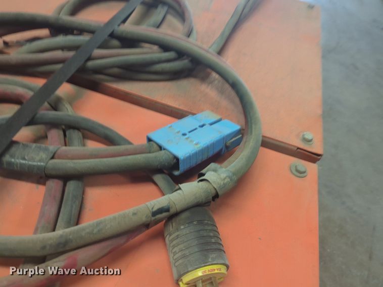 image for item NG9354 (2) Ferro Five forklift chargers