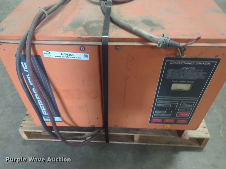 image for item NG9354 (2) Ferro Five forklift chargers