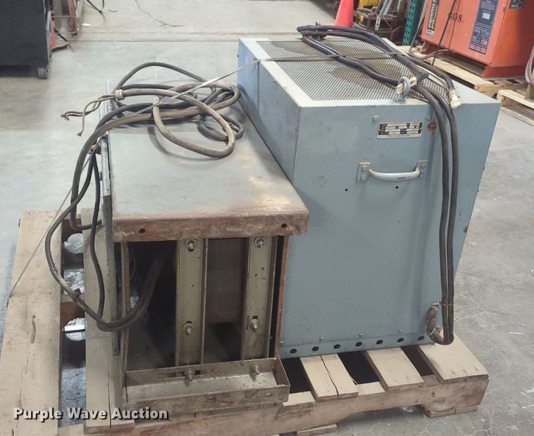 image for item NG9355 (2) forklift chargers