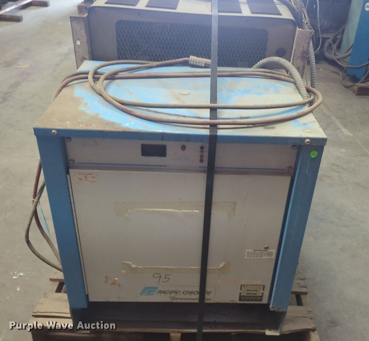 image for item NG9356 (2) forklift chargers