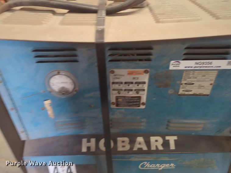 image for item NG9356 (2) forklift chargers