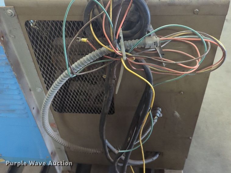 image for item NG9356 (2) forklift chargers
