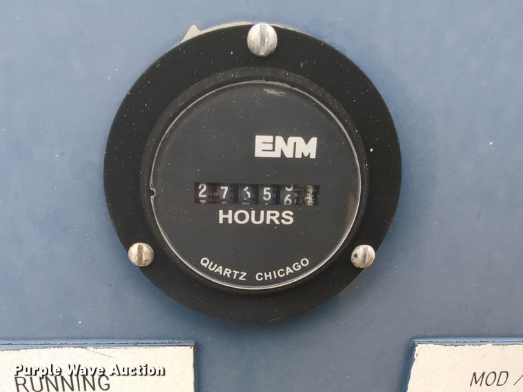 image for item NG9374 Weg W21 air compressor