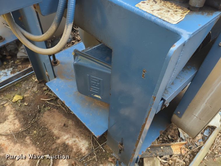 image for item NG9375 Weg W21 air compressor