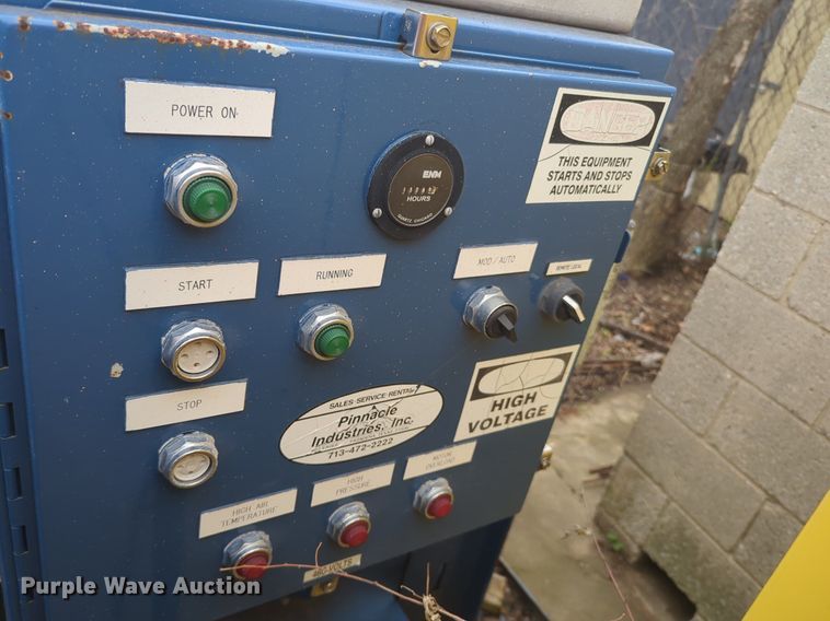 image for item NG9375 Weg W21 air compressor