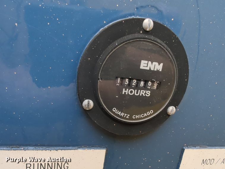 image for item NG9375 Weg W21 air compressor