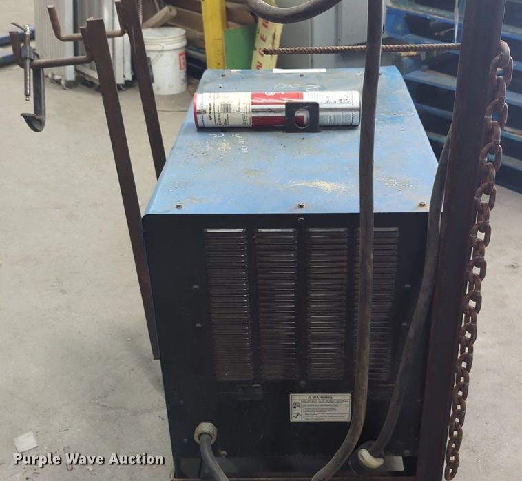 image for item NG9377 Miller Dimension 652 welder