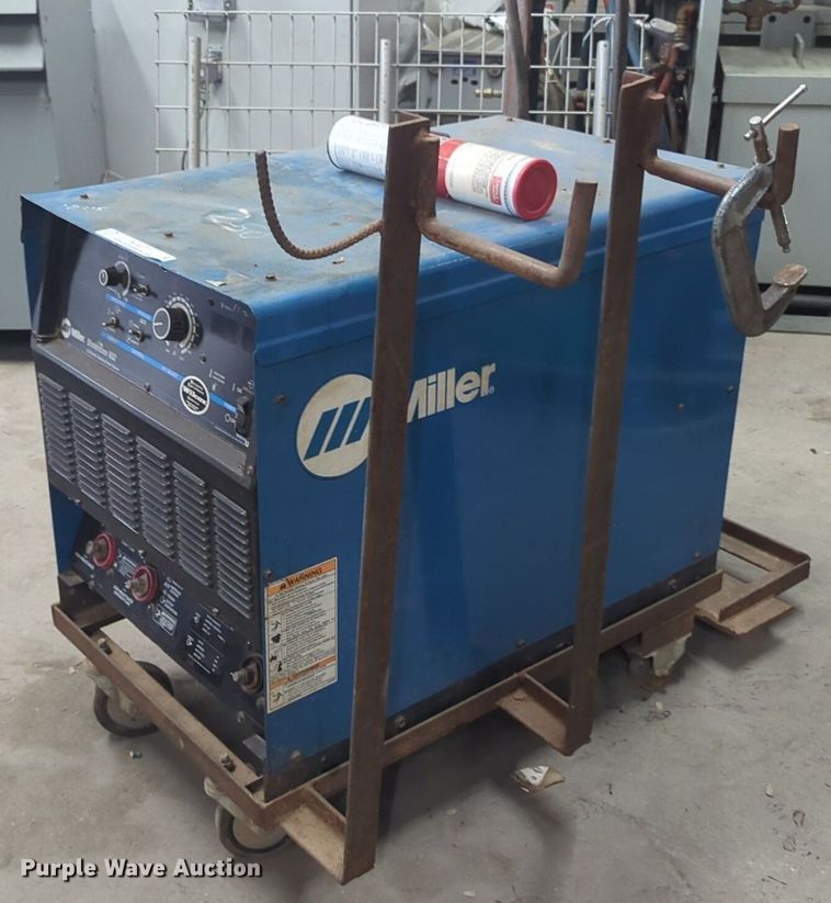 image for item NG9377 Miller Dimension 652 welder