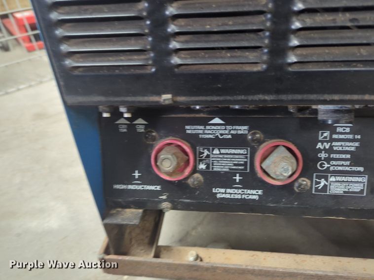 image for item NG9377 Miller Dimension 652 welder