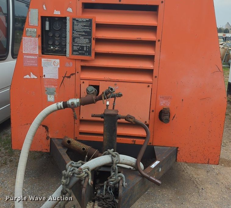 image for item NG9381 Sullivan D75007CA air compressor