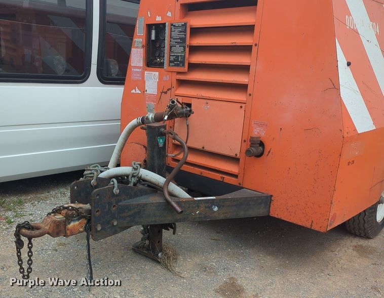 image for item NG9381 Sullivan D75007CA air compressor