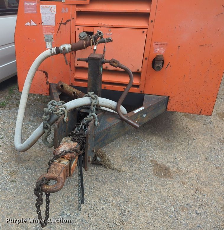 image for item NG9381 Sullivan D75007CA air compressor