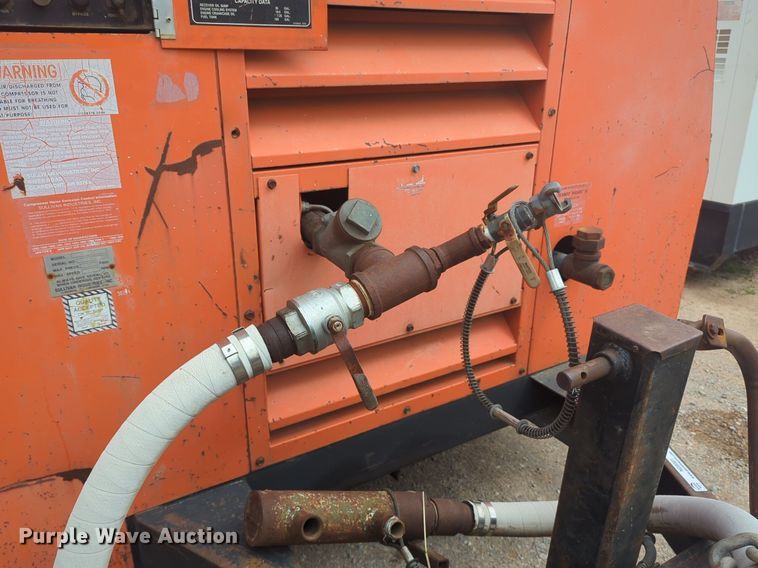 image for item NG9381 Sullivan D75007CA air compressor