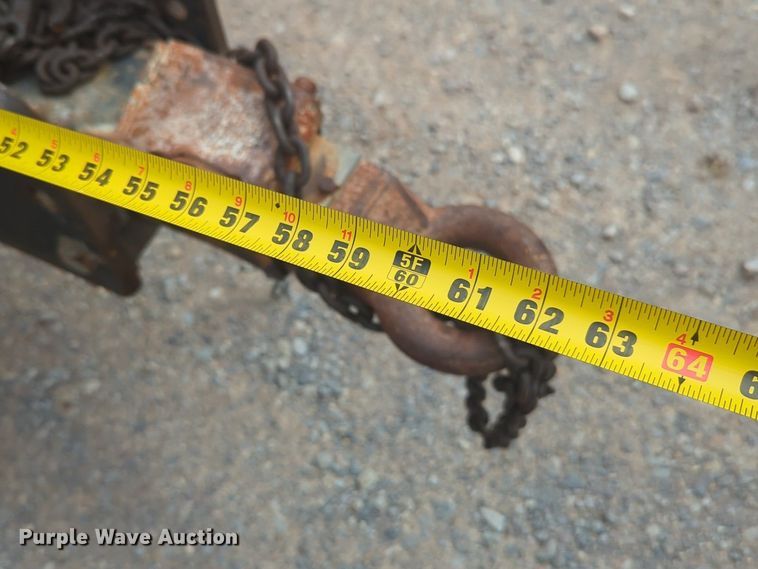 image for item NG9381 Sullivan D75007CA air compressor