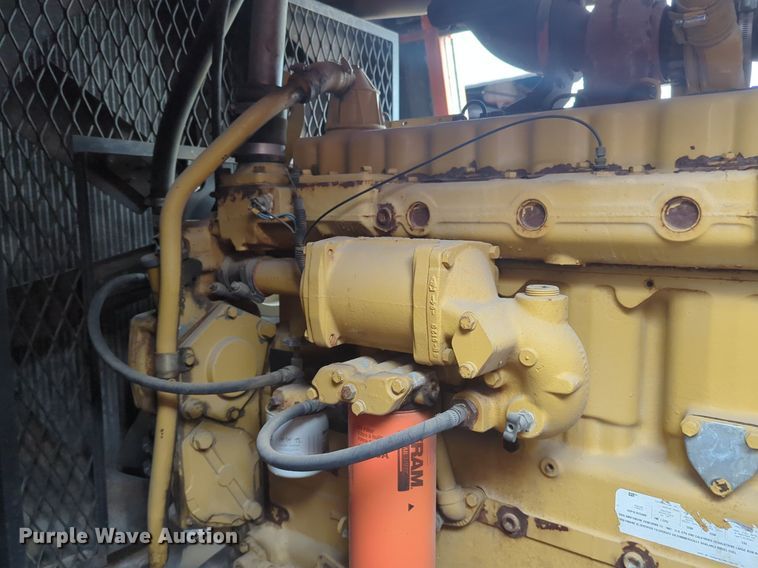 image for item NG9381 Sullivan D75007CA air compressor