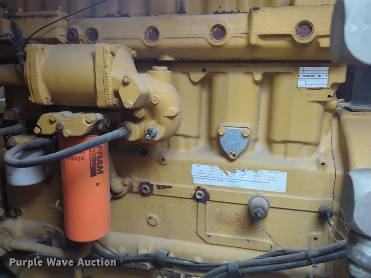 image for item NG9381 Sullivan D75007CA air compressor