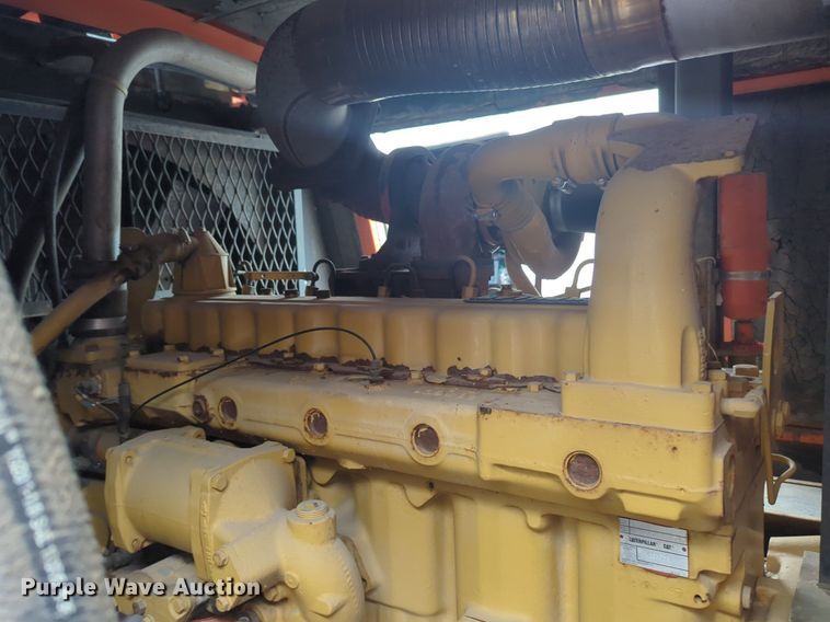 image for item NG9381 Sullivan D75007CA air compressor