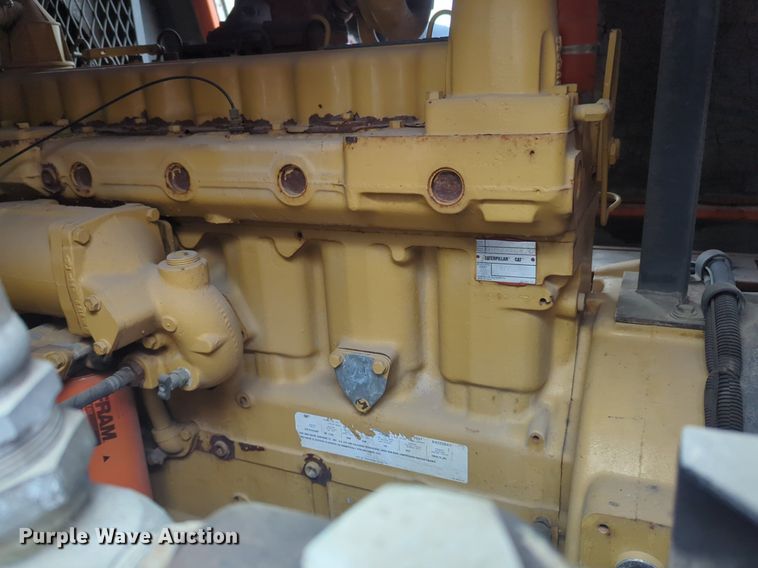 image for item NG9381 Sullivan D75007CA air compressor