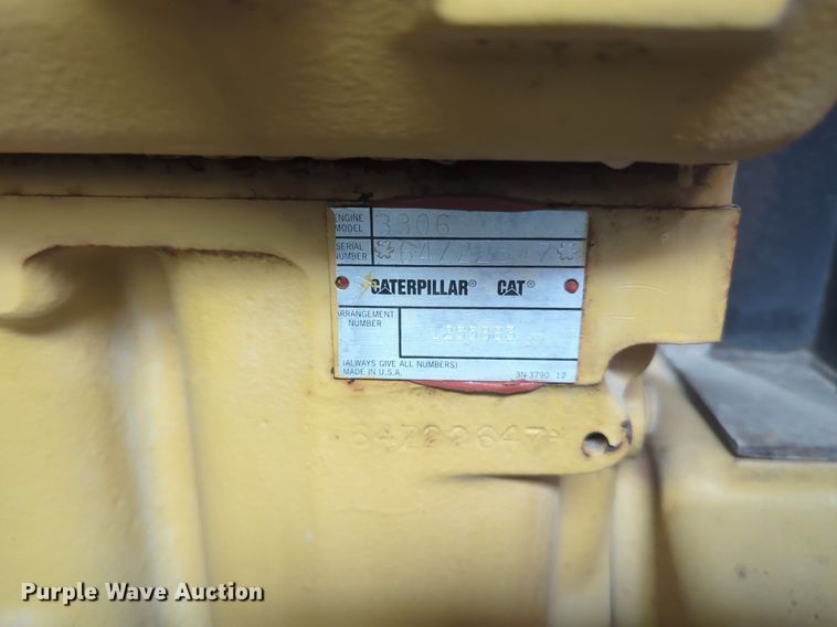 image for item NG9381 Sullivan D75007CA air compressor