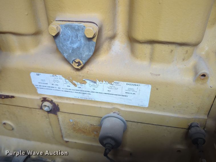 image for item NG9381 Sullivan D75007CA air compressor