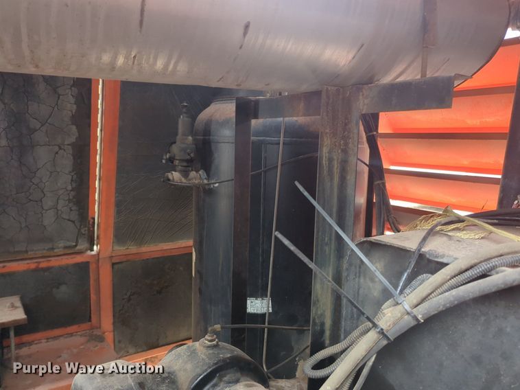 image for item NG9381 Sullivan D75007CA air compressor