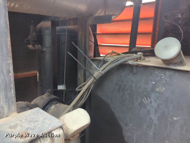 image for item NG9381 Sullivan D75007CA air compressor