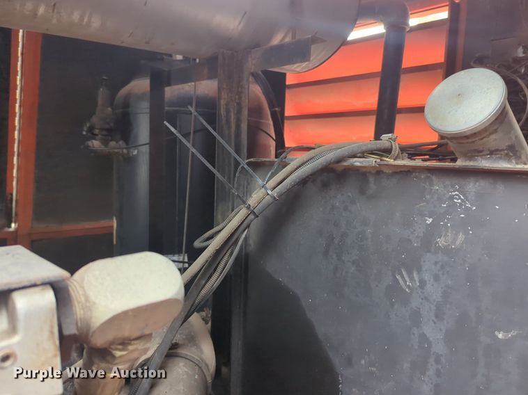 image for item NG9381 Sullivan D75007CA air compressor