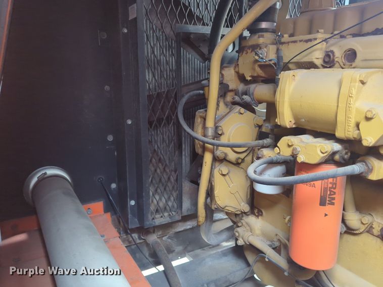 image for item NG9381 Sullivan D75007CA air compressor