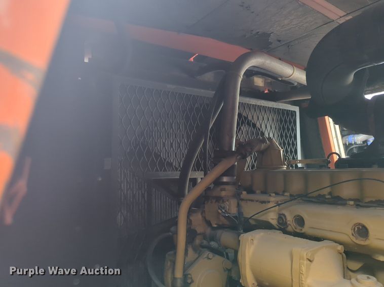 image for item NG9381 Sullivan D75007CA air compressor