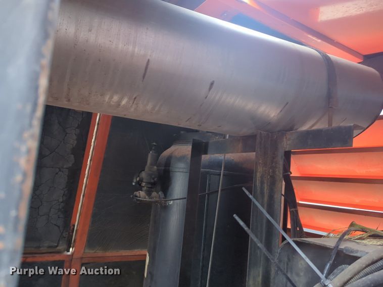 image for item NG9381 Sullivan D75007CA air compressor