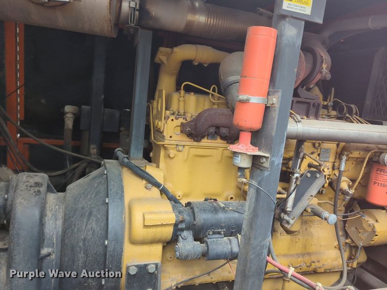 image for item NG9381 Sullivan D75007CA air compressor