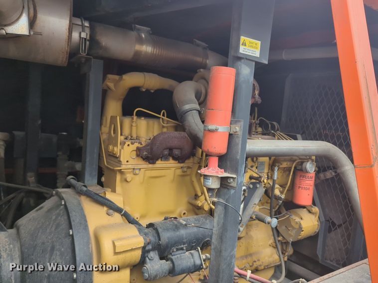 image for item NG9381 Sullivan D75007CA air compressor