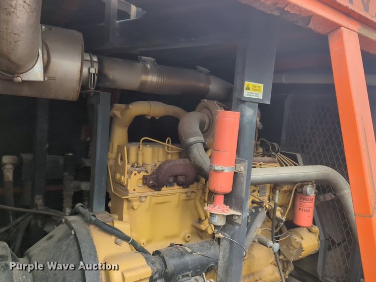 image for item NG9381 Sullivan D75007CA air compressor