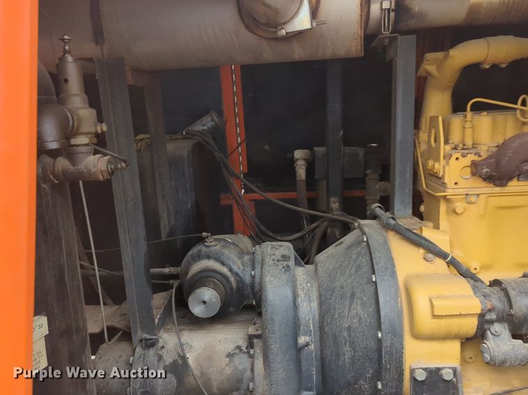 image for item NG9381 Sullivan D75007CA air compressor