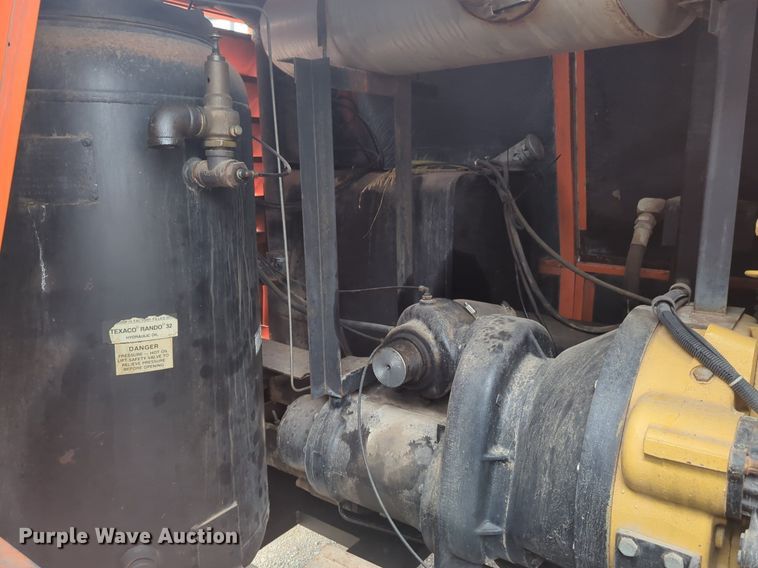 image for item NG9381 Sullivan D75007CA air compressor