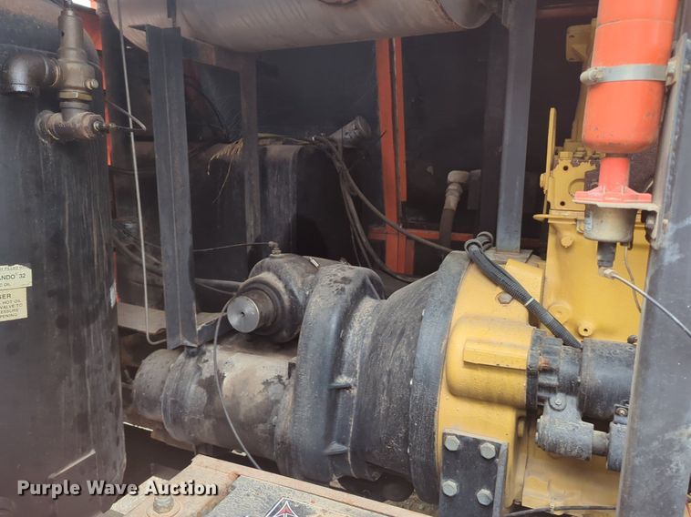 image for item NG9381 Sullivan D75007CA air compressor