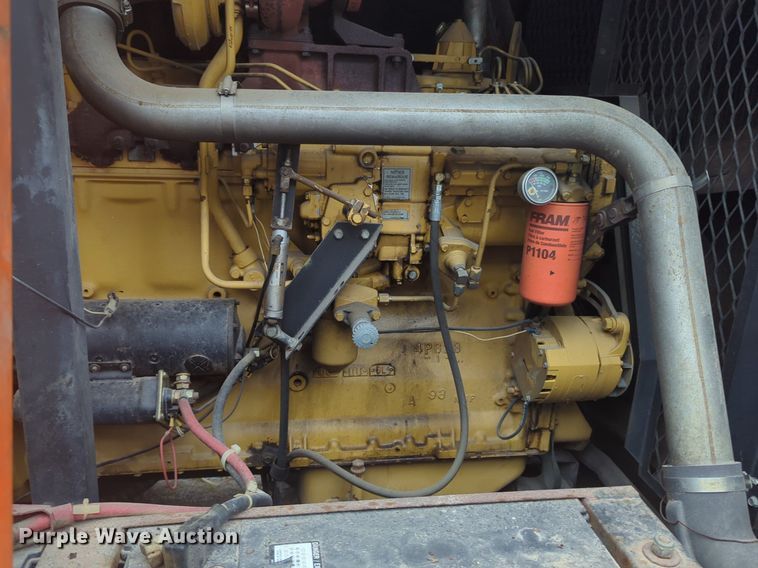 image for item NG9381 Sullivan D75007CA air compressor